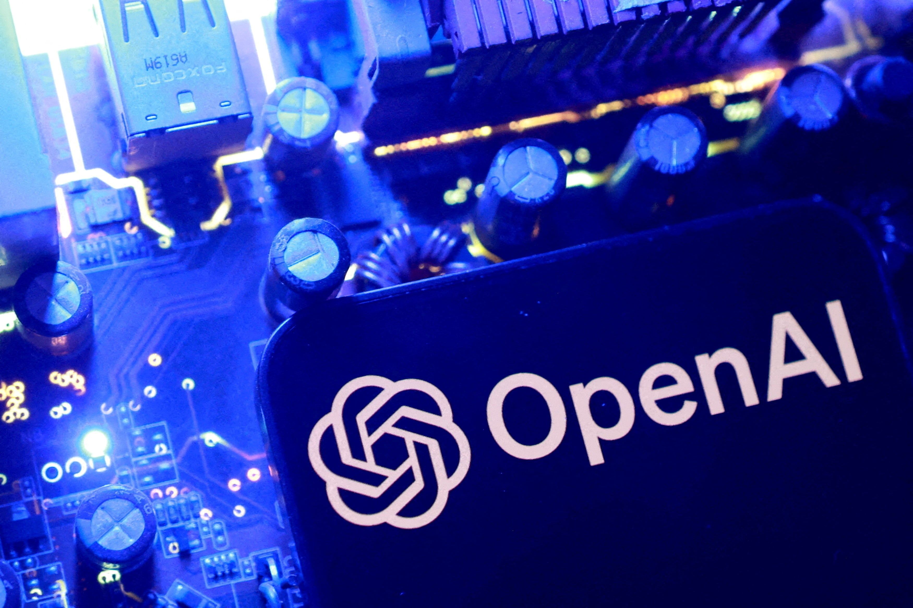 OpenAI is working with Hugging Face to investigate the hacking incident.Reuters