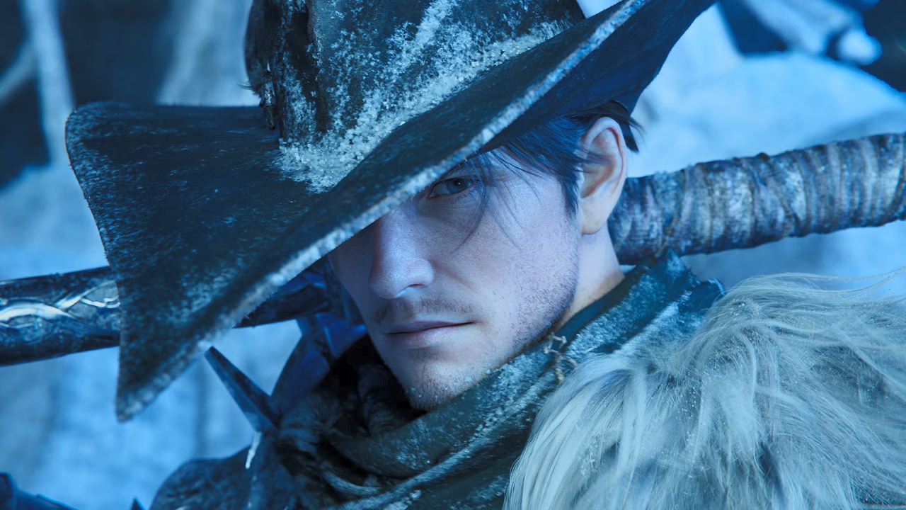 Final Fantasy XIV Nintendo Switch 2 release date graphic - Square Enix