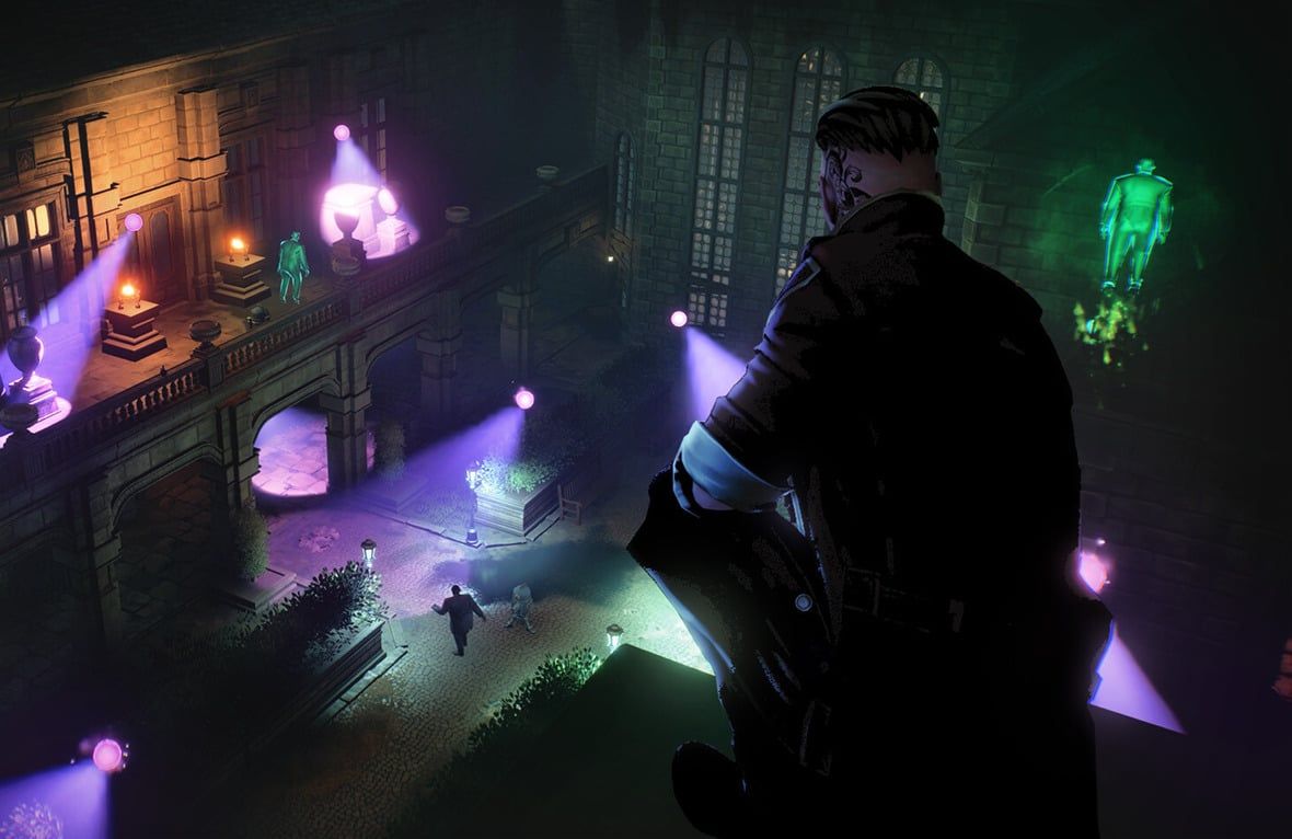 Image from Kotaku's coverage of Thick as Thieves ending support. - kotaku.com