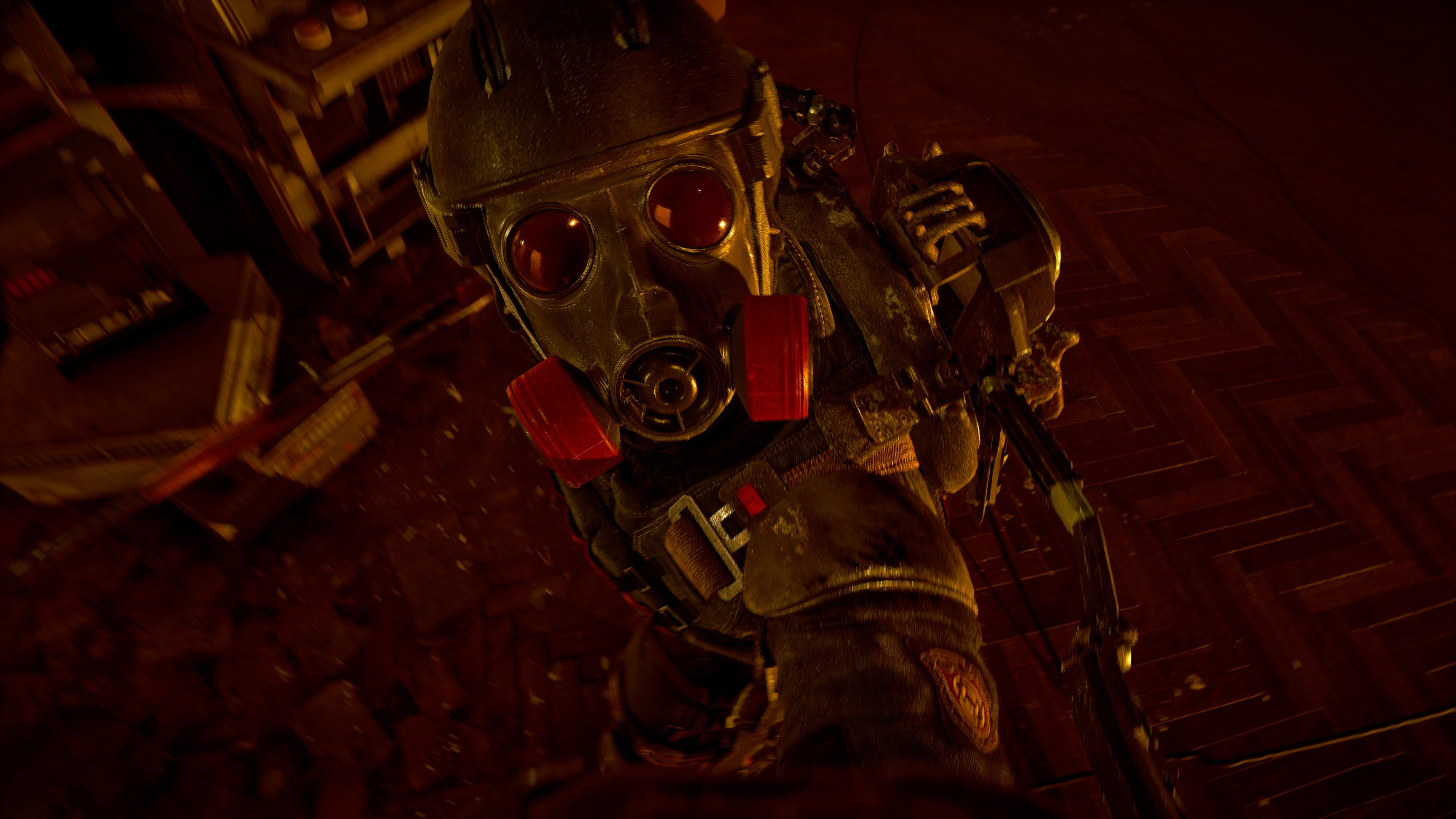 Screenshot from S.T.A.L.K.E.R. 2: Cost of Hope. - GSC Game World