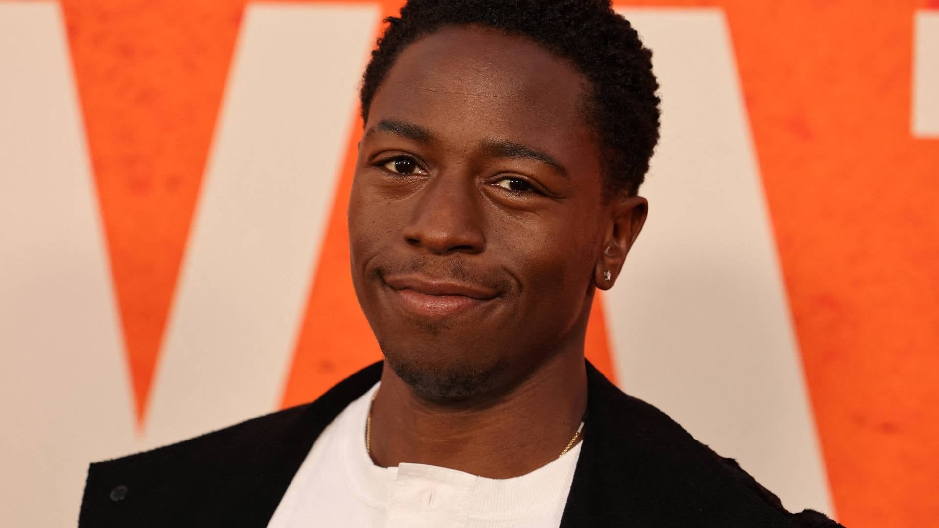 David Jonsson was confirmed as the new Black Panther at San Diego Comic-Con 2026. - Reuters