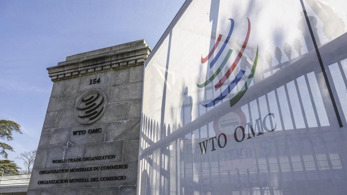 The World Trade Organization headquarters in Geneva. - thehindu.com