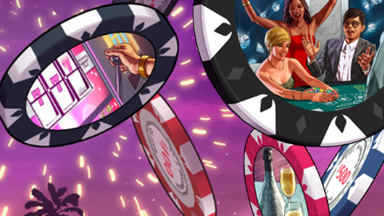 GTA Online casino content tied to the Australian gambling restriction - ign.com