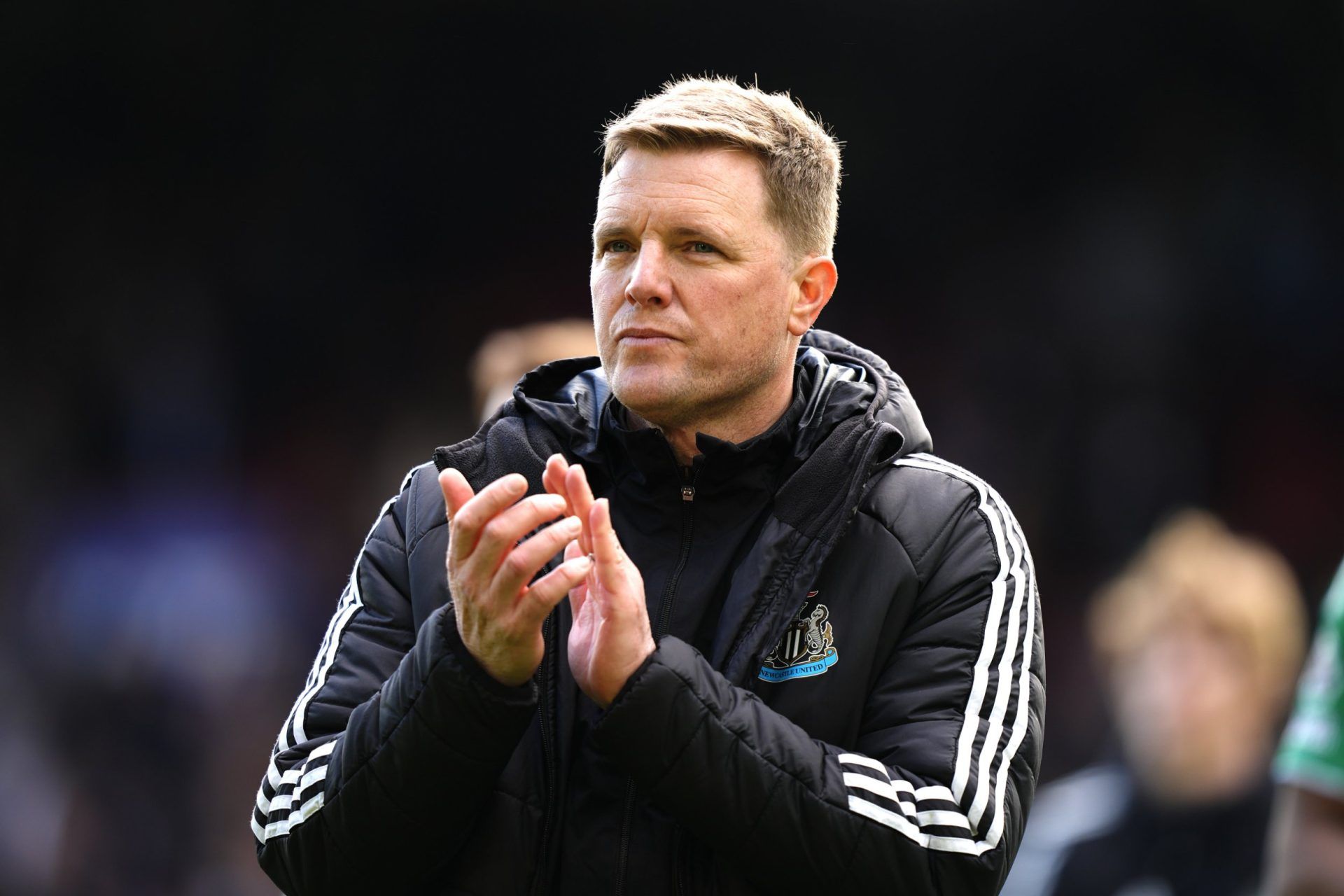 Eddie Howe has been in charge of Newcastle for five years - PA