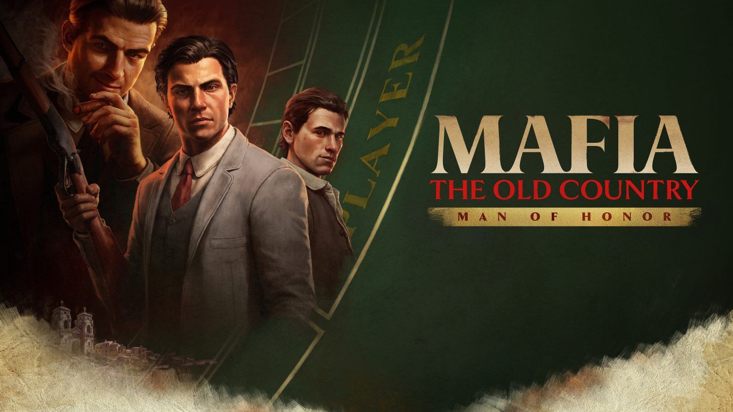 Key art for Mafia: The Old Country’s Man of Honor expansion. - wccftech.com