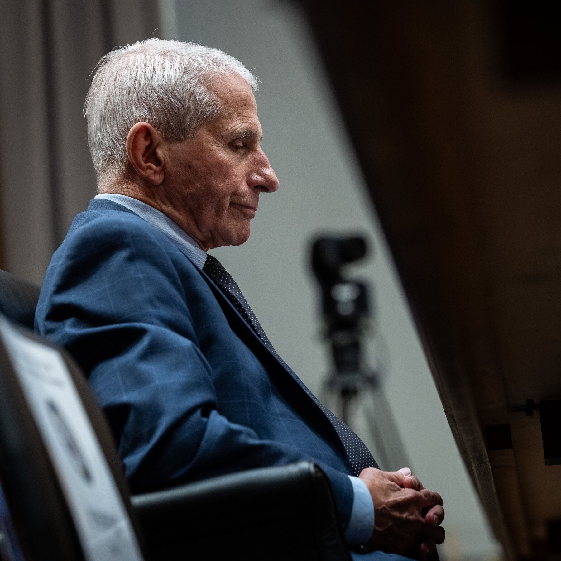A Senate committee Thursday is set to vote on whether to hold Dr. Anthony S. Fauci in contempt of Congress for refusing to answer questions. - nytimes.com