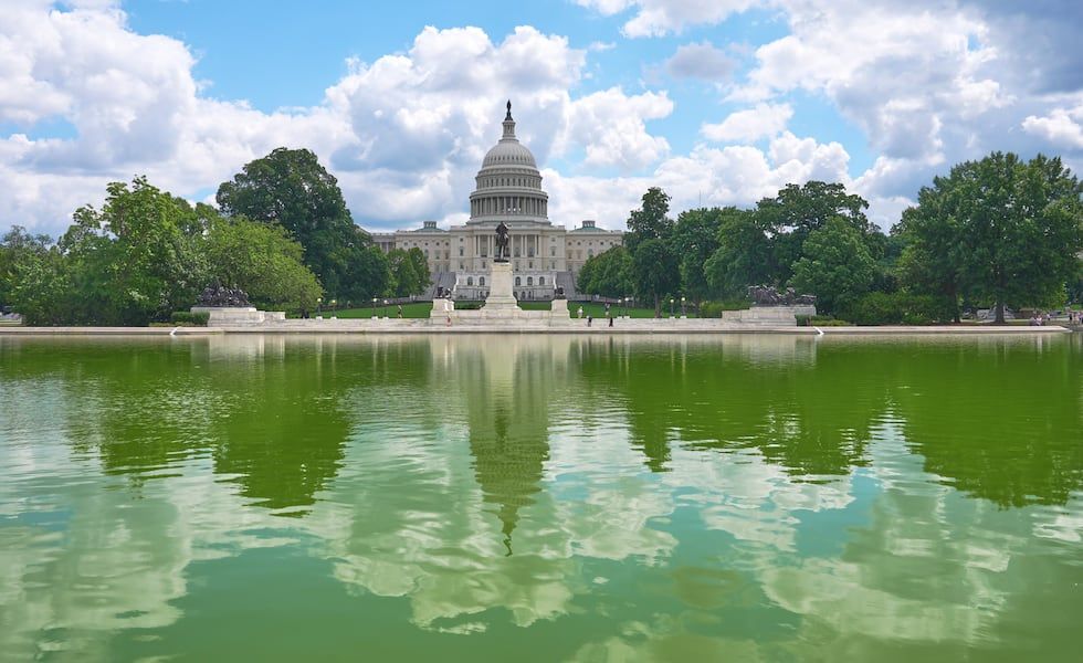 The U.S Capitol is seen Friday, July 31, 2026, in Washington. - deseret.com