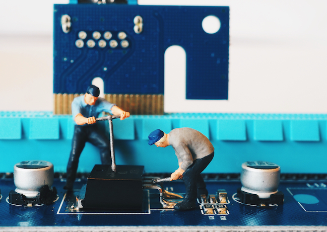 Illustration used with coverage of Microsoft's August 2026 security updates - KrebsOnSecurity