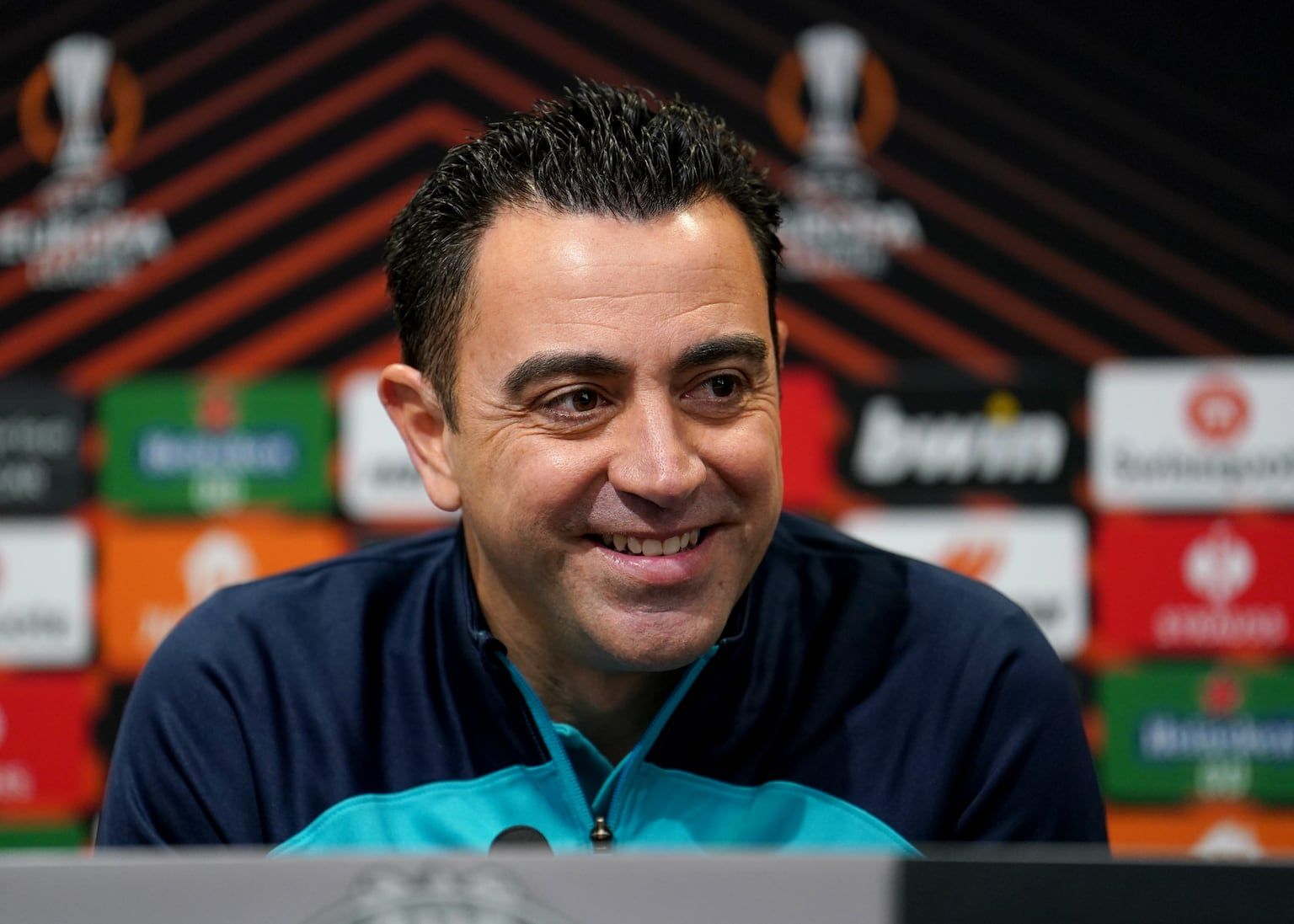 Former Barcelona manager Xavi Hernandez has been appointed Netherlands head coach - irishnews.com