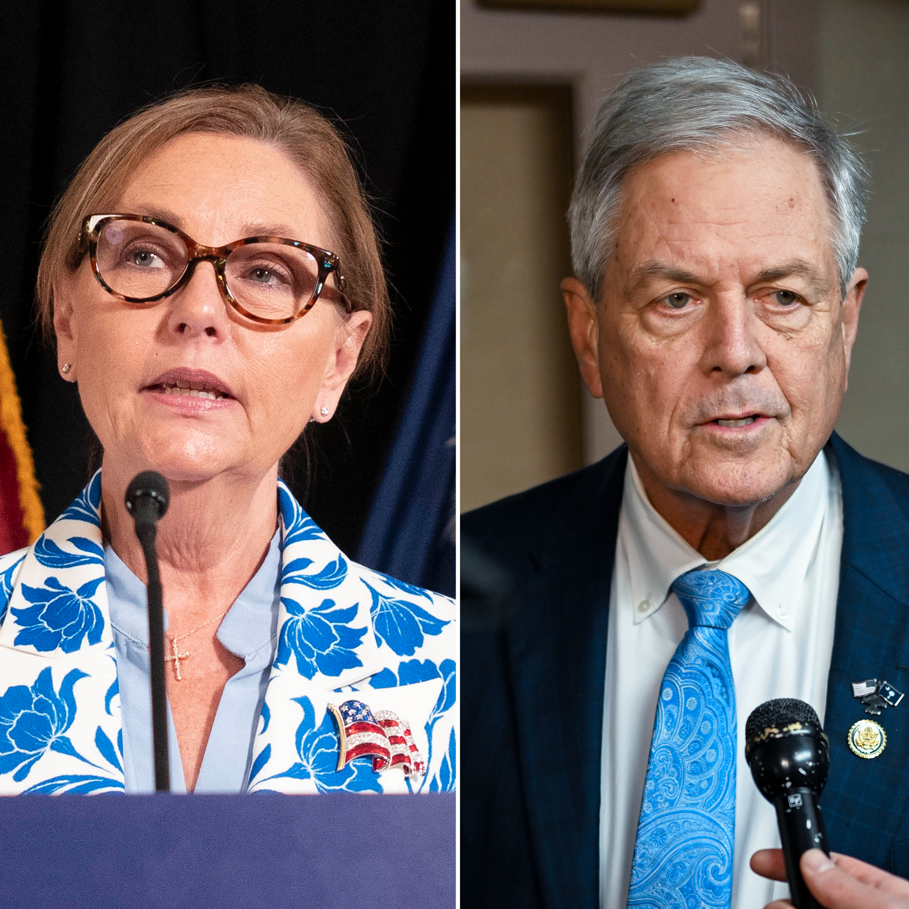 Senator Darline Graham and Representative Ralph Norman enter a two-week Republican primary runoff for a Senate seat in South Carolina. - nytimes.com
