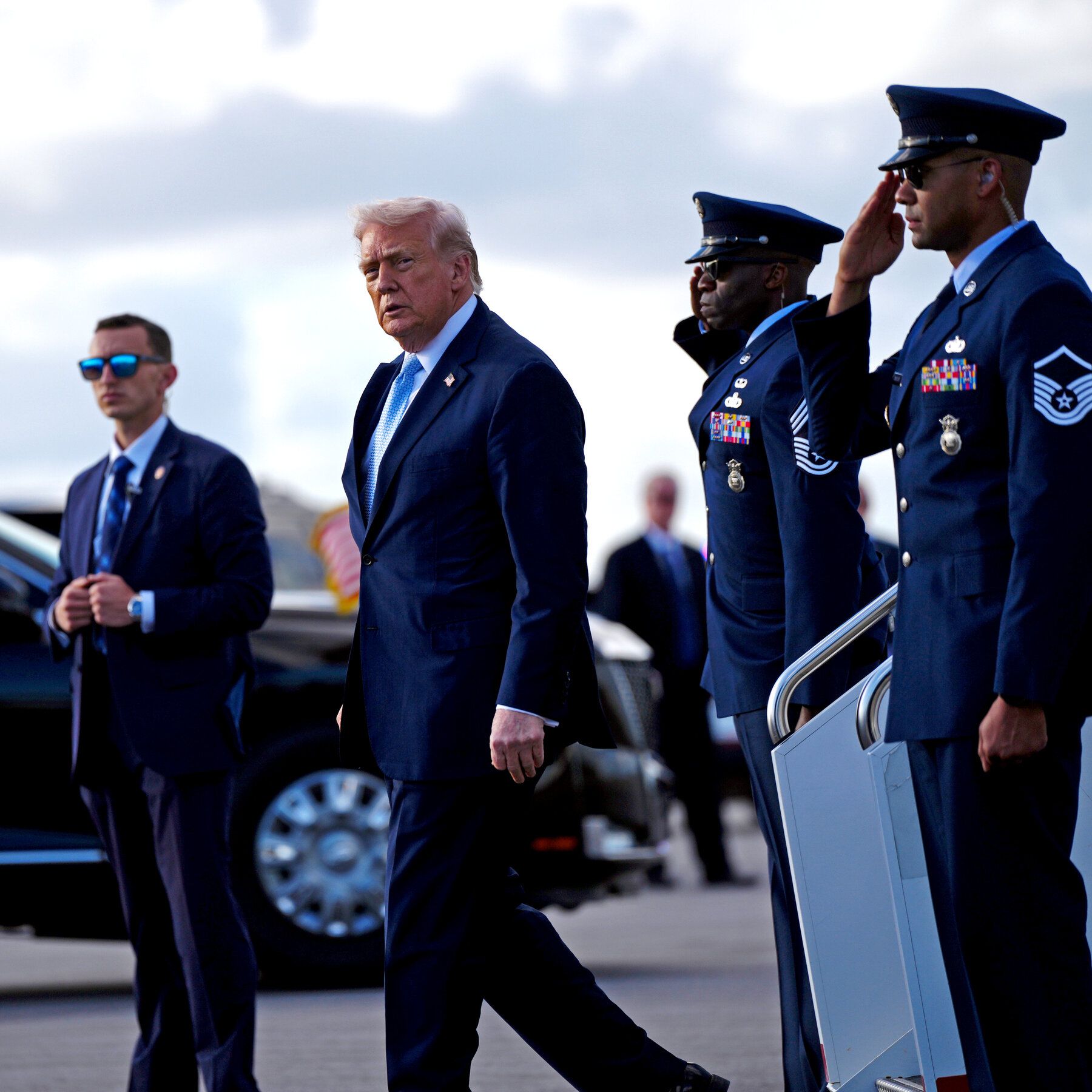 President Trump issued a proclamation in March 2025 drawing on the sweeping powers of the Alien Enemies Act to deport people accused of being members of a Venezuelan gang. - The New York Times