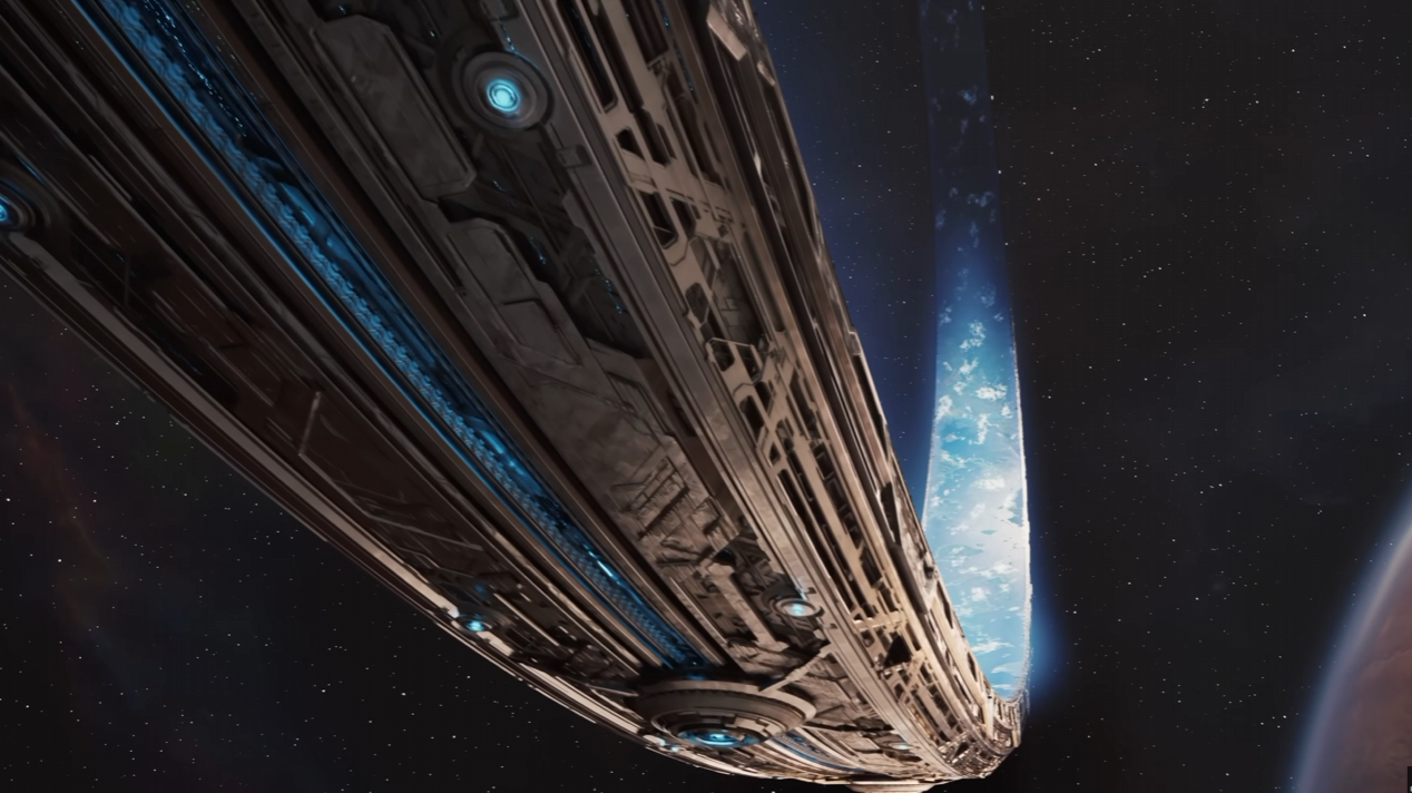Halo: Campaign Evolved image used with IGN’s report on Marcus Lehto’s criticism of the remake’s ring design. - ign.com