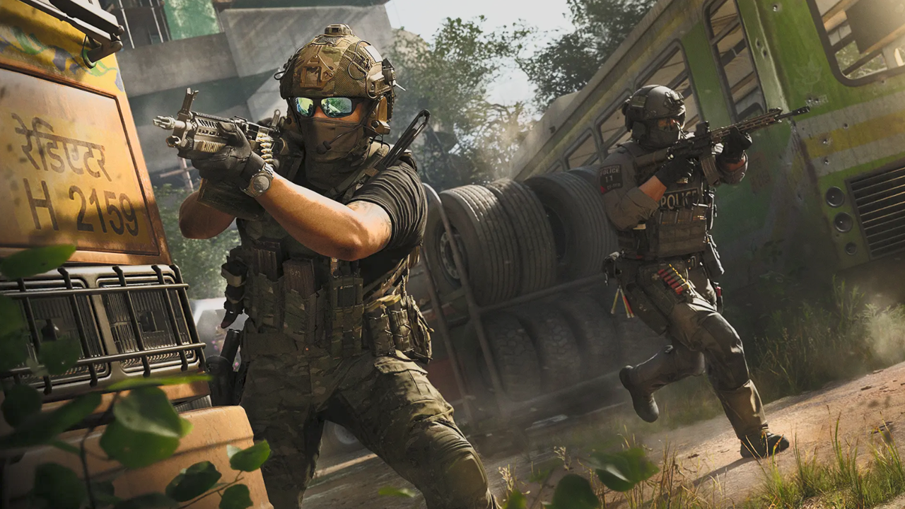 Call of Duty: Modern Warfare 4 beta campaign mission image - ign.com