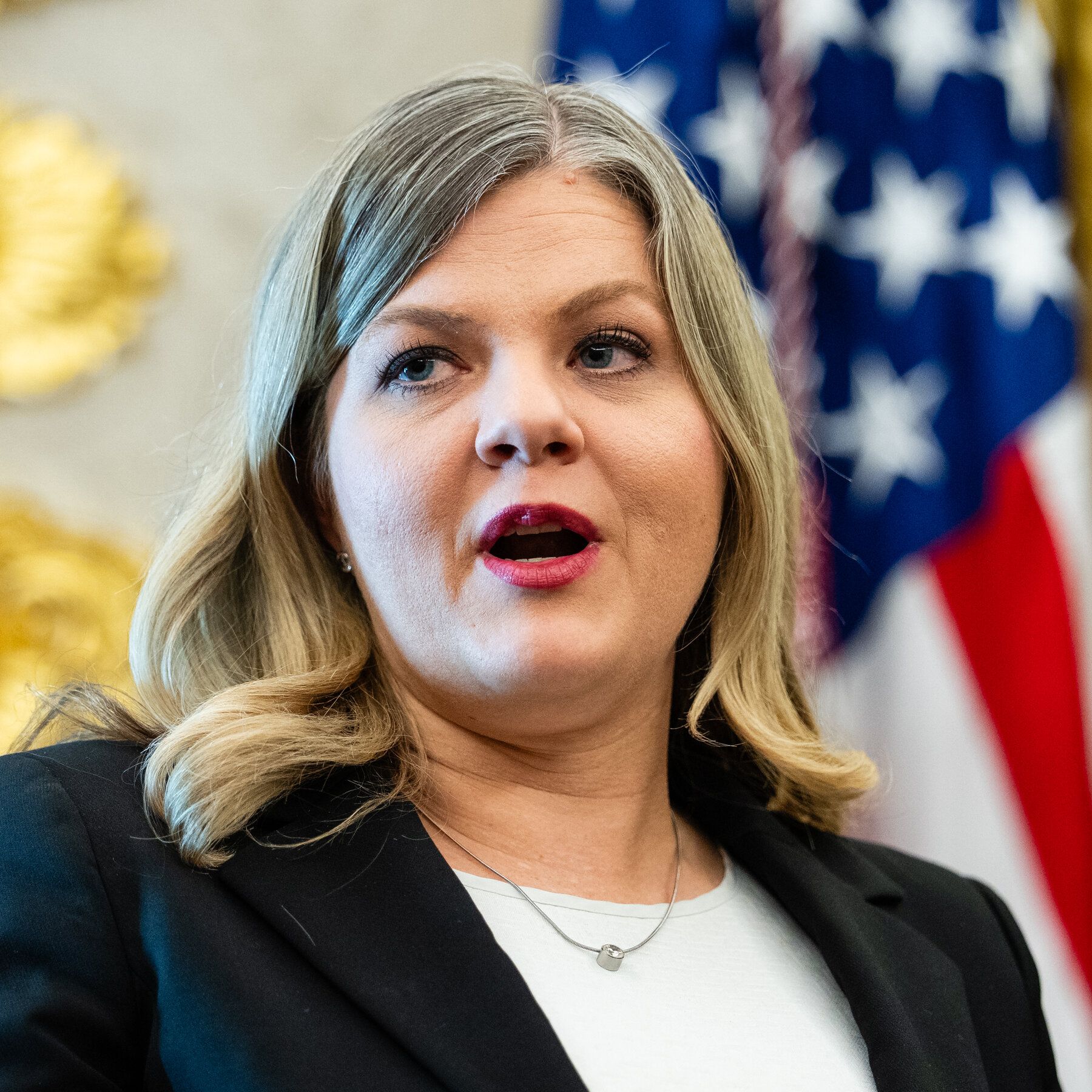 Dr. Heidi Overton, if confirmed by the Senate, would succeed Dr. Marty Makary, who resigned as commissioner in May. - nytimes.com