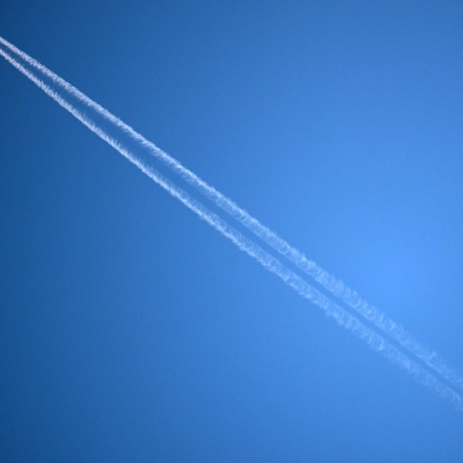 The “contrail effect” accounts for as much as 35 percent of the planetary warming caused by aviation. - nytimes.com