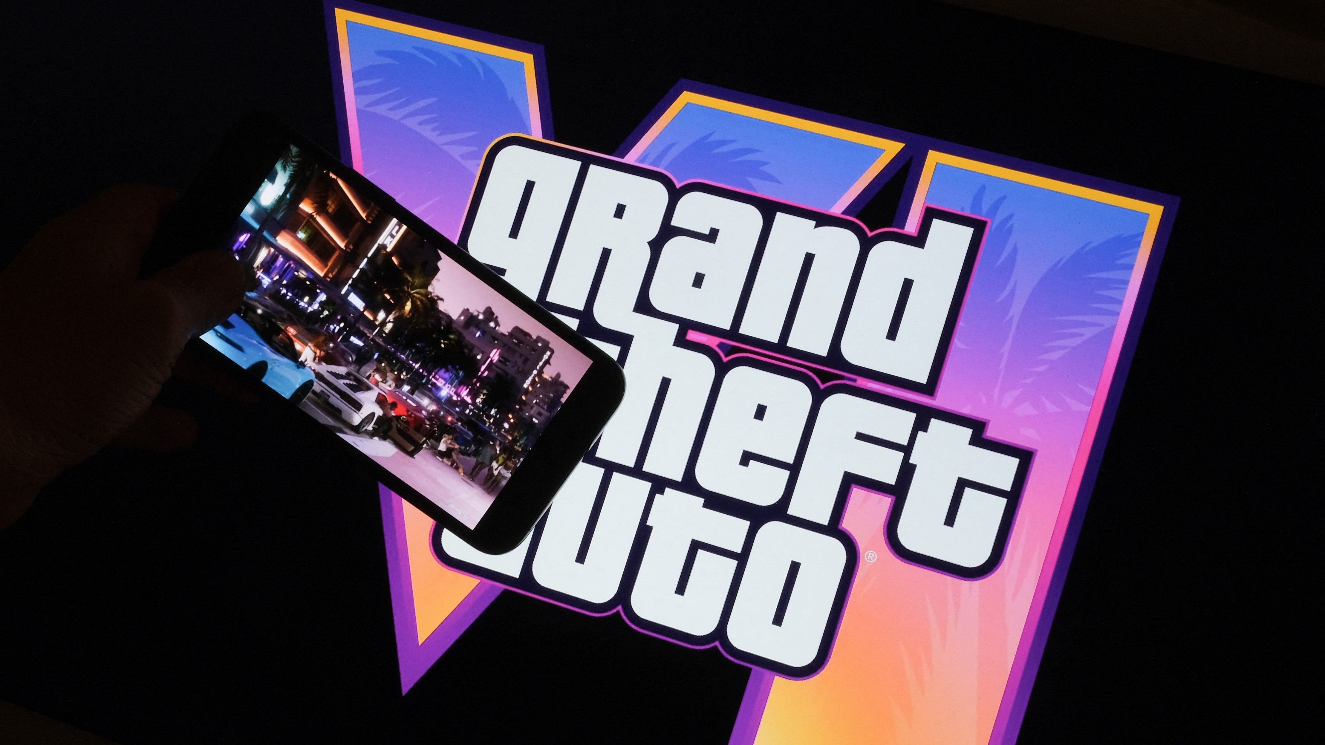 Grand Theft Auto VI promotional imagery used in coverage of Take-Two’s subpoena filings. - Rockstar Games/IGN