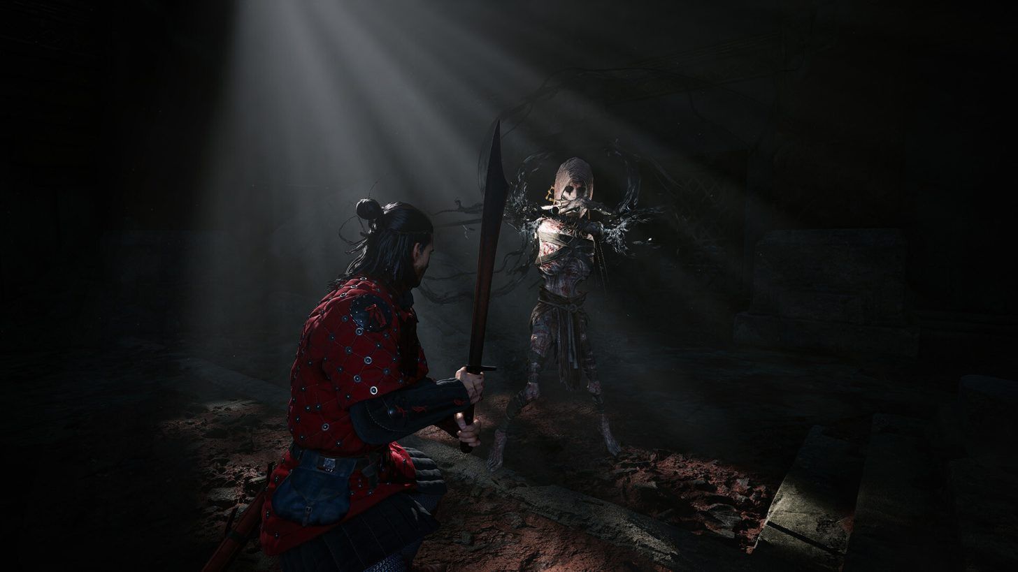 Console footage from The Blood of Dawnwalker performance showcase. - wccftech.com