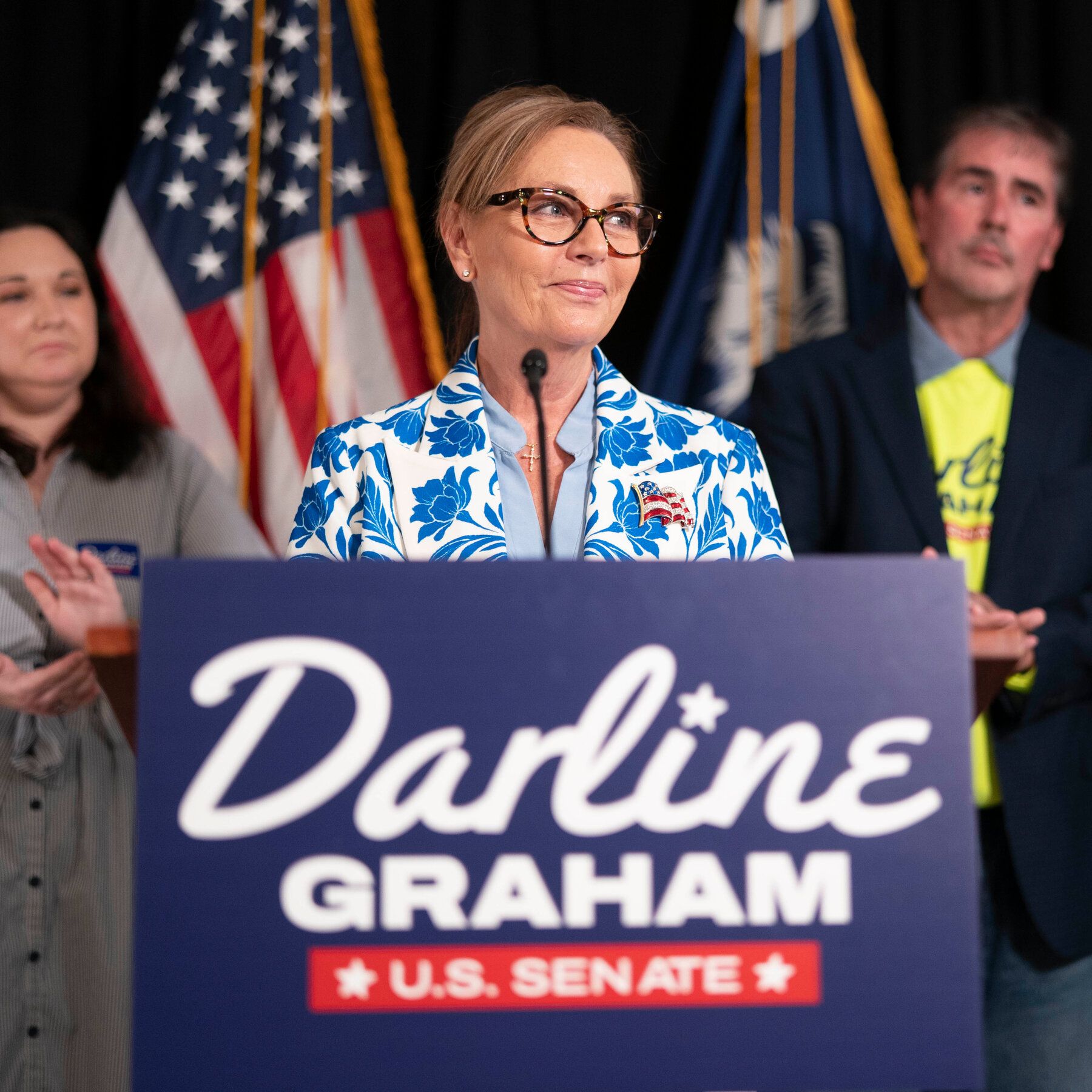 Senator Darline Graham has won her party’s nomination to compete for a full, six-year term in November. - nytimes.com