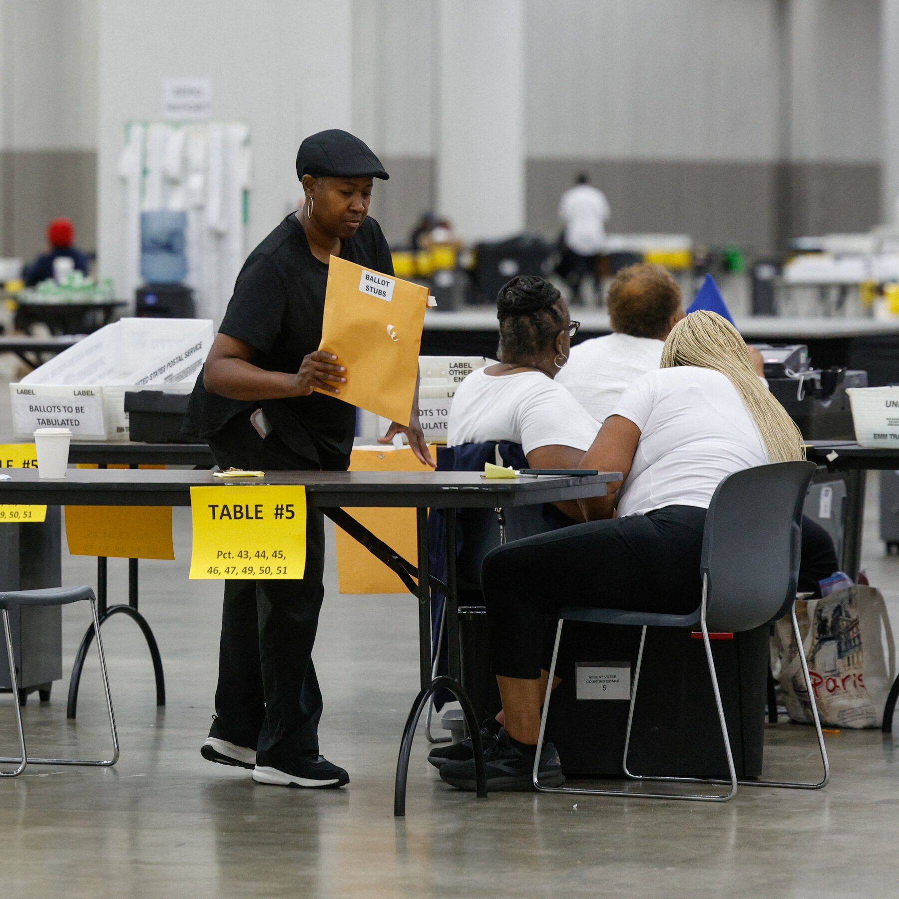 Nearly twice as many mail ballots were rejected for arriving late in Michigan’s primaries this year when compared to 2024. - nytimes.com