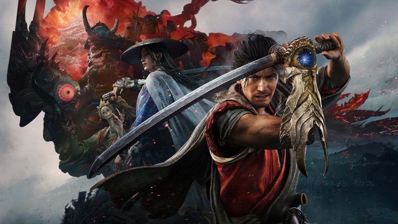Promotional image for Onimusha: Way of the Sword. - Capcom/IGN