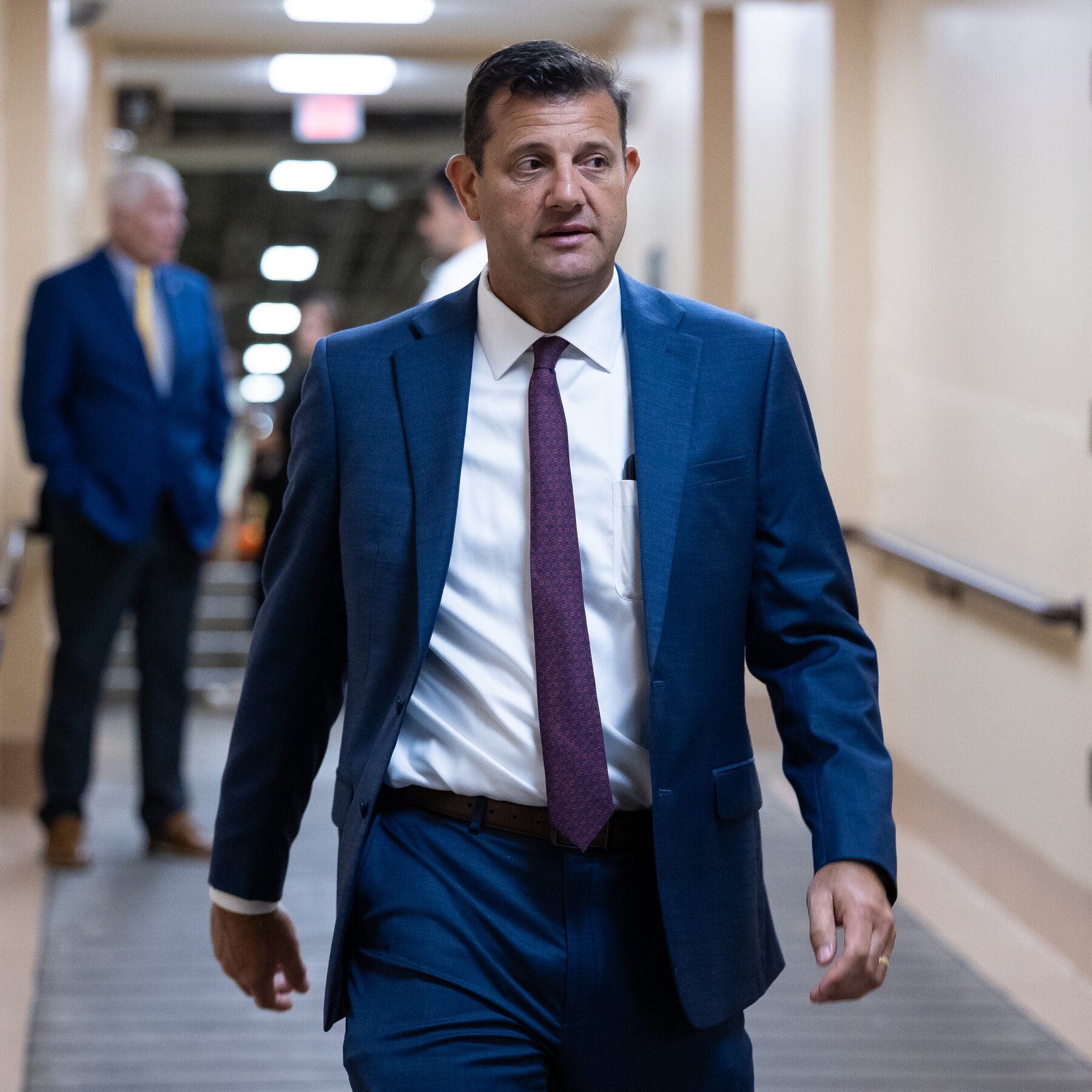 Representative David Valadao of California said that President Trump had a part to play in the midterm elections, but that navigating around a deeply unpopular president and his policies was a challenge. - The New York Times