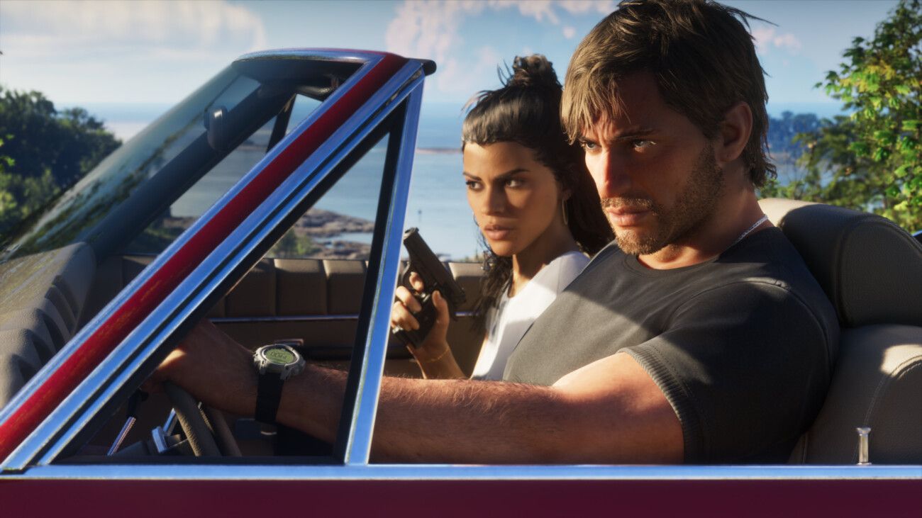 Image used with DTF's report on GTA 6 weapon-carrying changes. - dtf.ru
