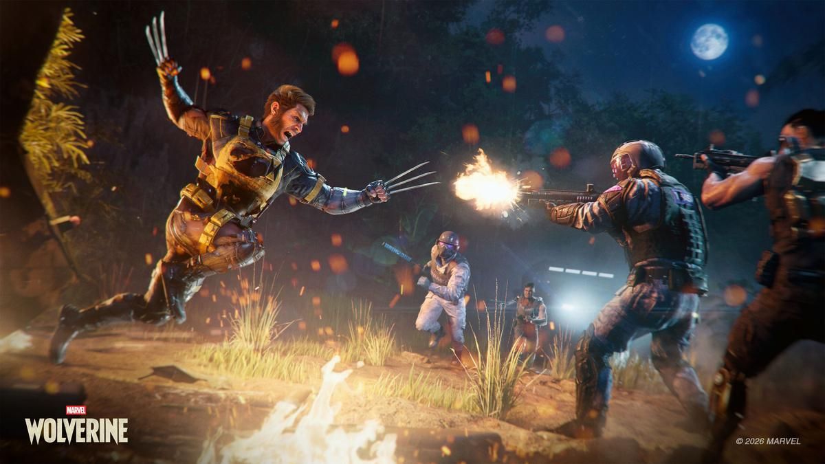 Marvel’s Wolverine gameplay showing Logan in combat - thehindu.com