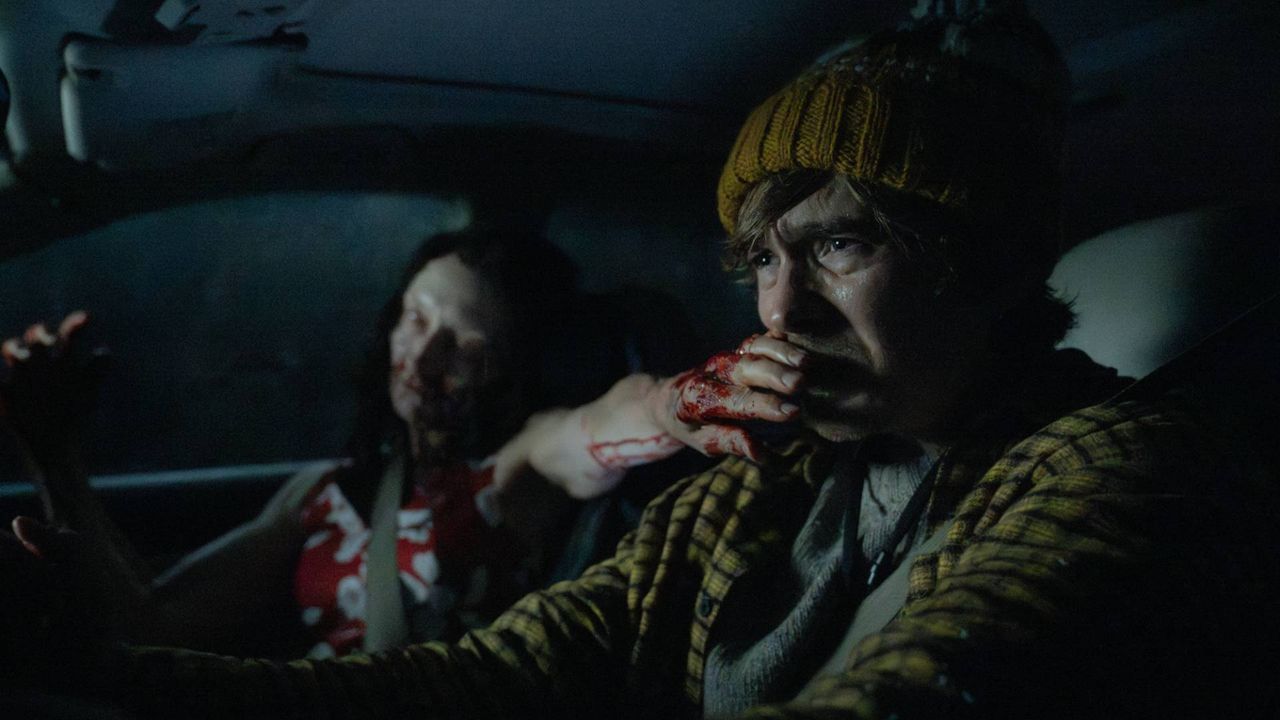 Austin Abrams as Bryan in Resident Evil - gamesradar.com