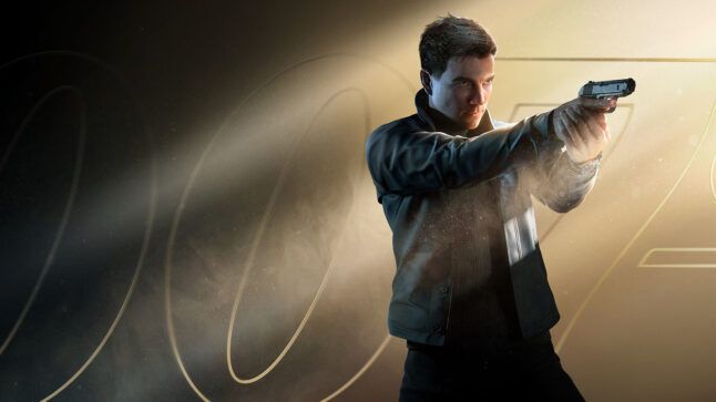 007 First Light promotional image for its Nintendo Switch 2 release - vooks.net